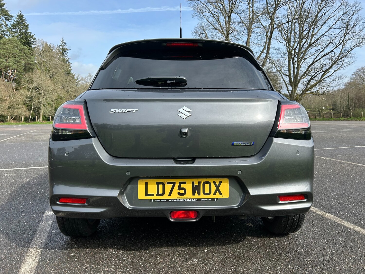 Used Suzuki Swift 2025 for sale - 77904279: Photo 6