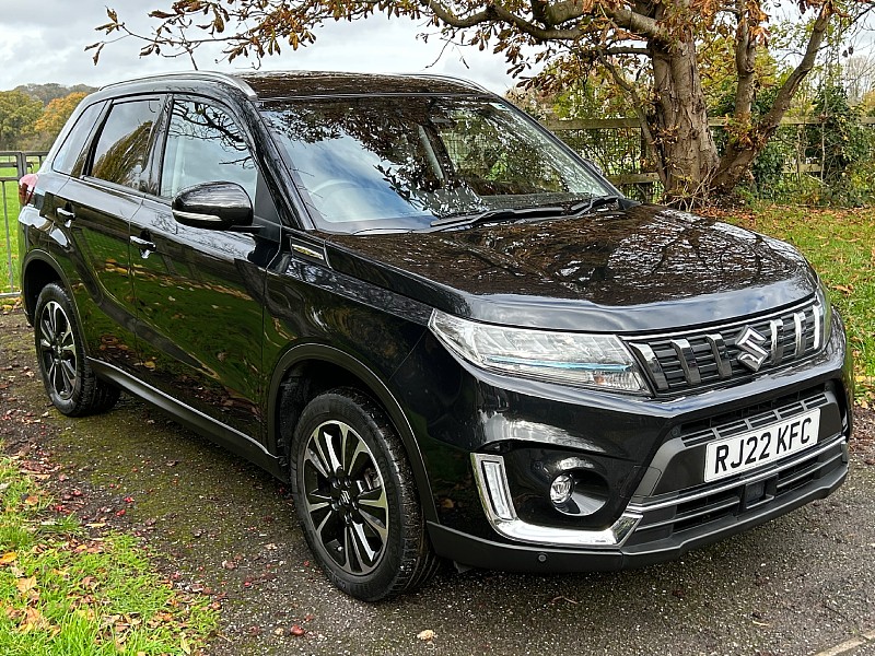Used Suzuki Vitara 2022 for sale - 76719071: Photo 1