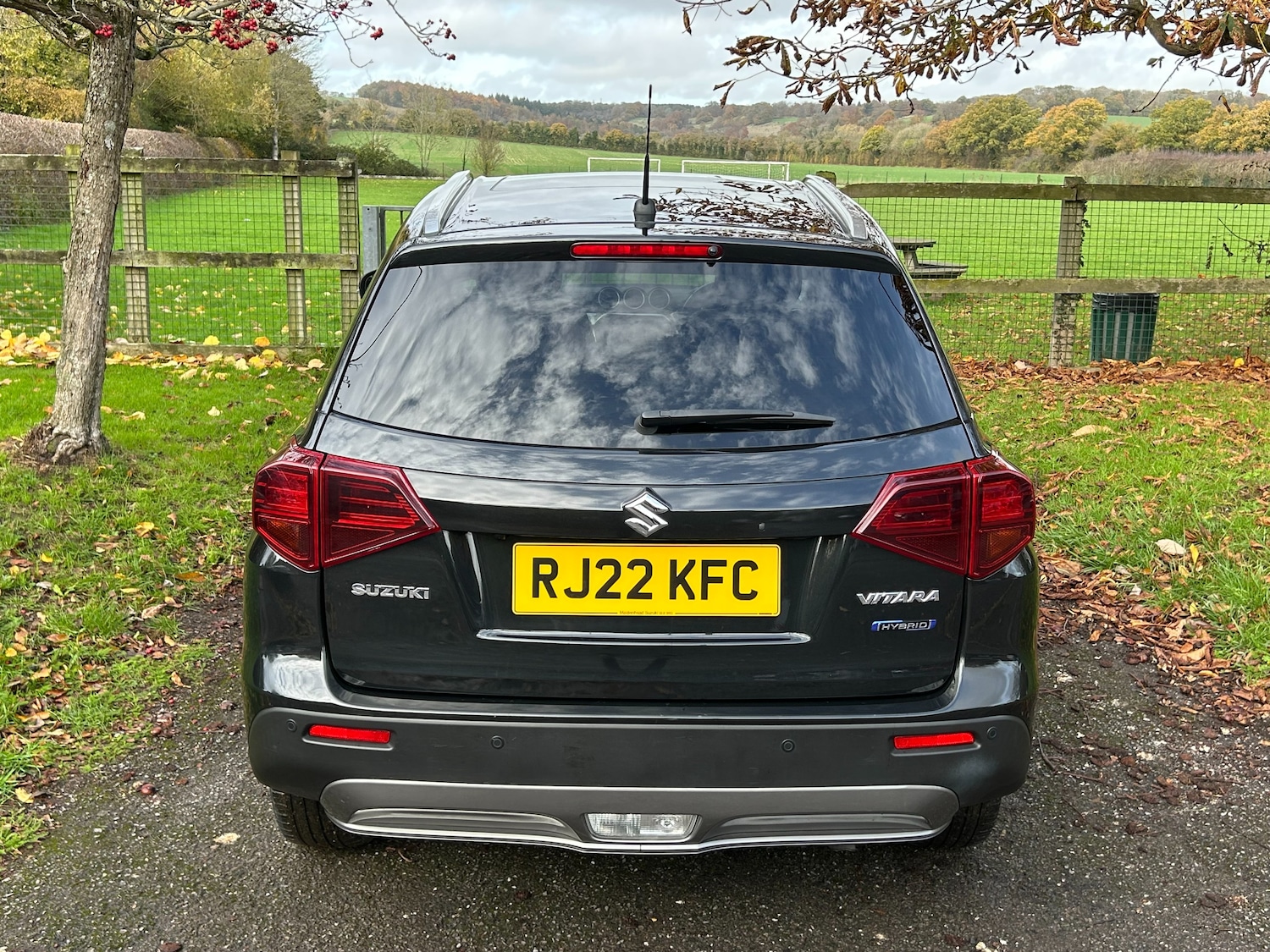 Used Suzuki Vitara 2022 for sale - 76719071: Photo 11