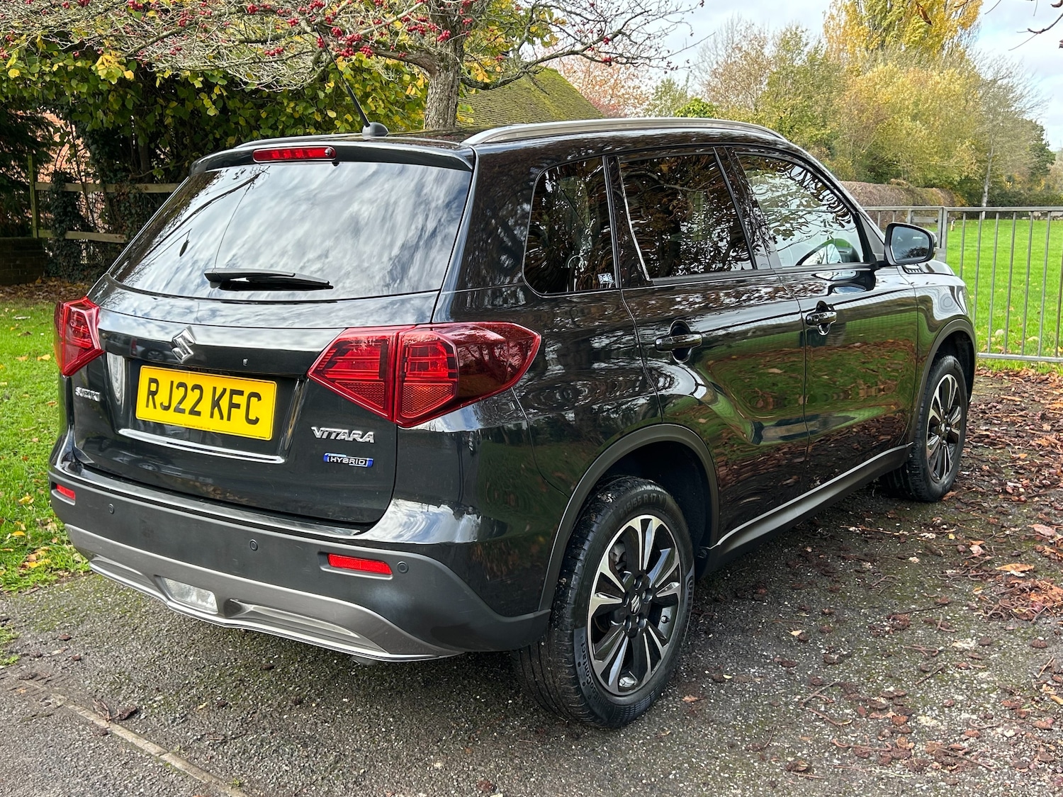 Used Suzuki Vitara 2022 for sale - 76719071: Photo 12