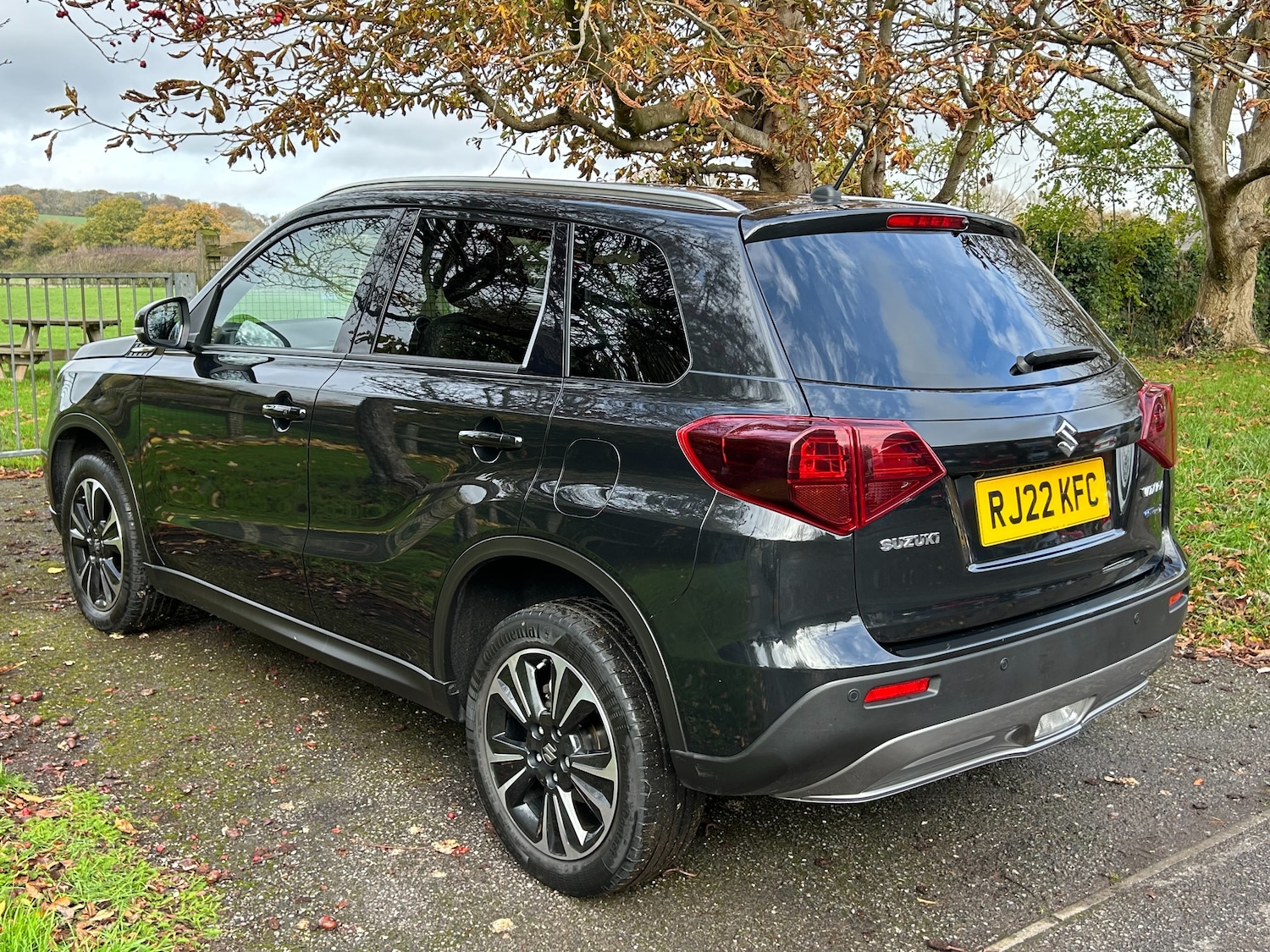 Used Suzuki Vitara 2022 for sale - 76719071: Photo 4