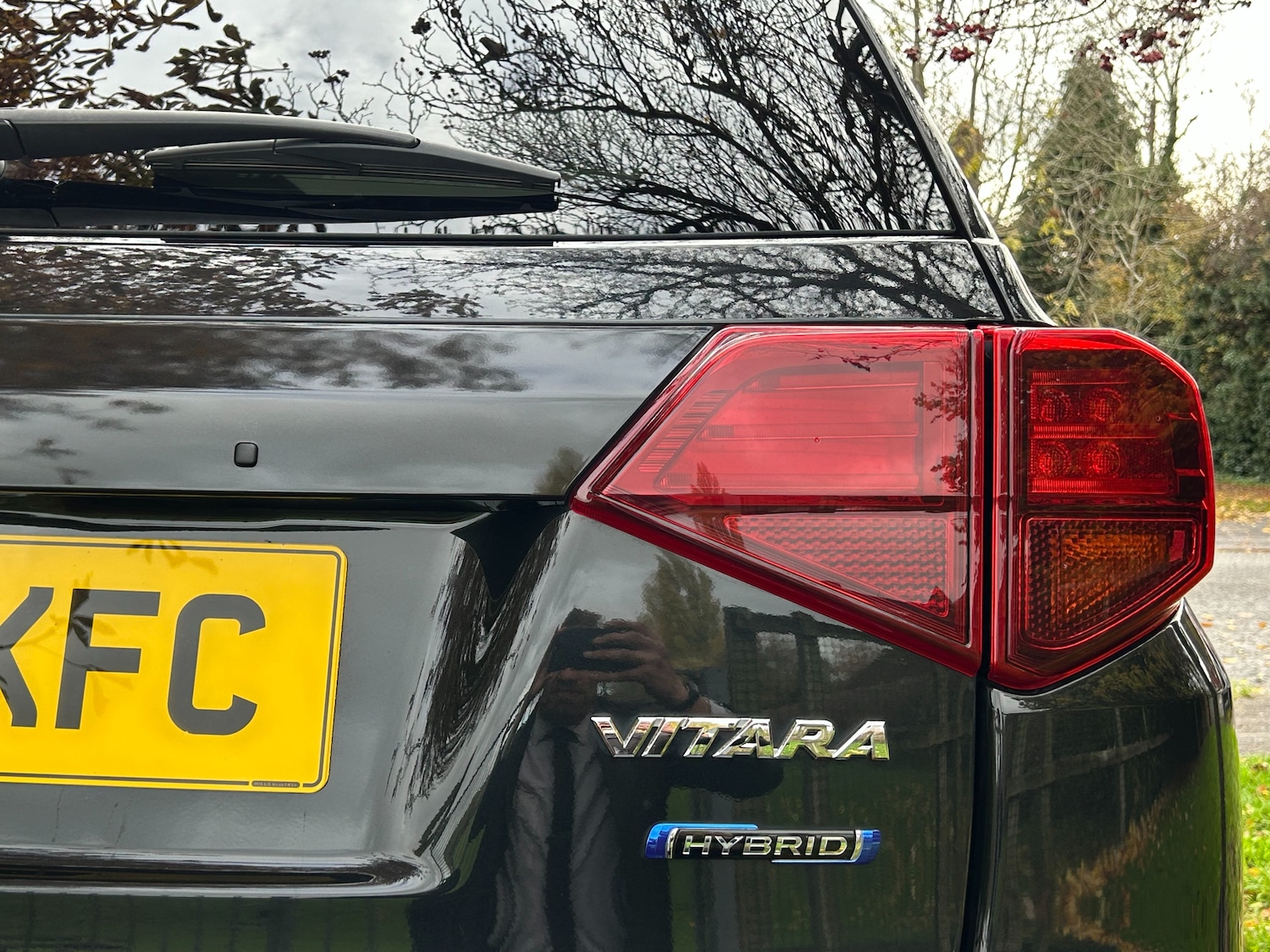 Used Suzuki Vitara 2022 for sale - 76719071: Photo 76