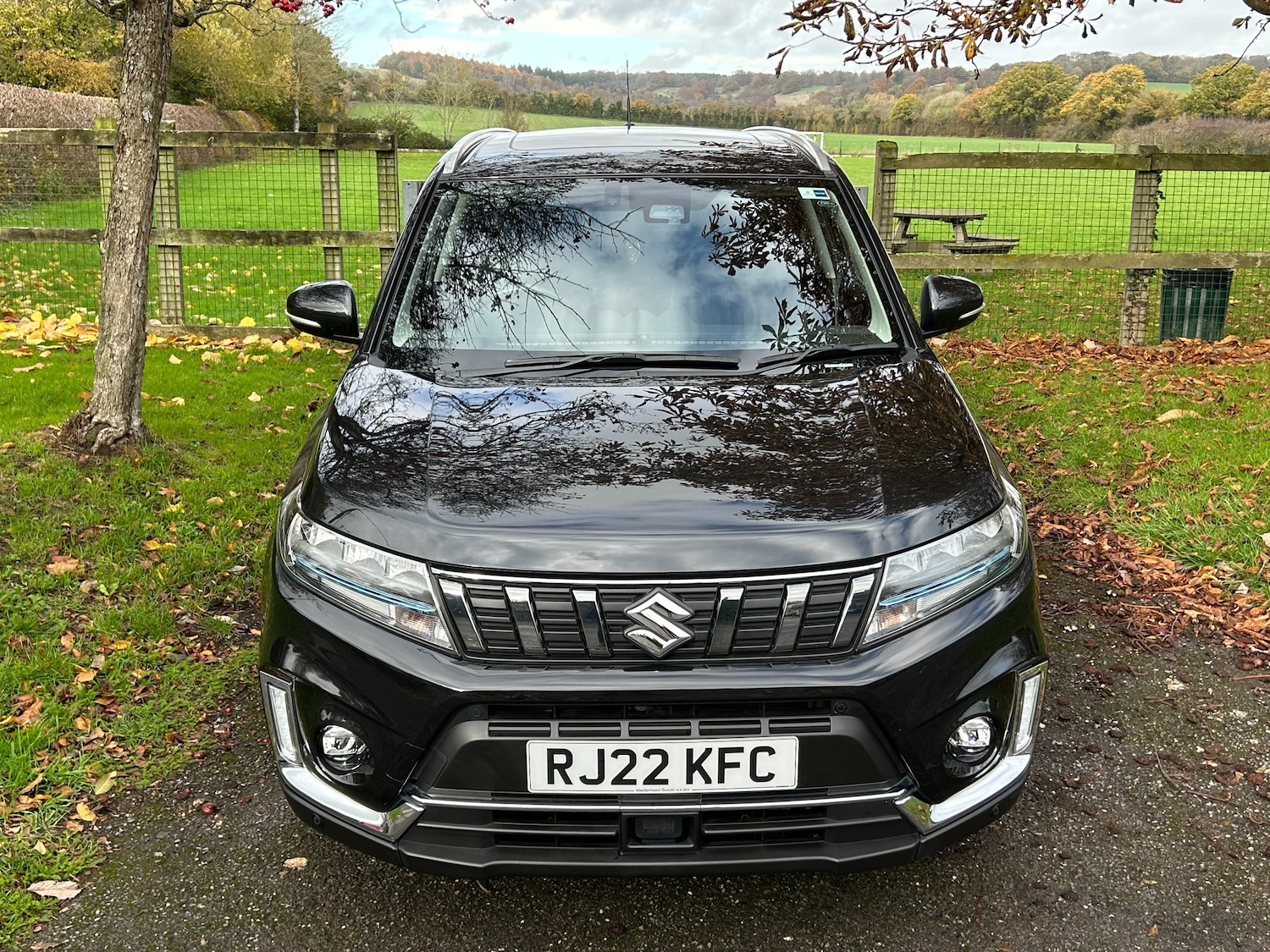 Used Suzuki Vitara 2022 for sale - 76719071: Photo 9