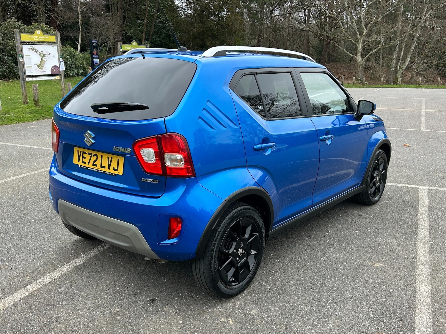 Used Suzuki Ignis 2023 for sale - 77593235: Photo 11