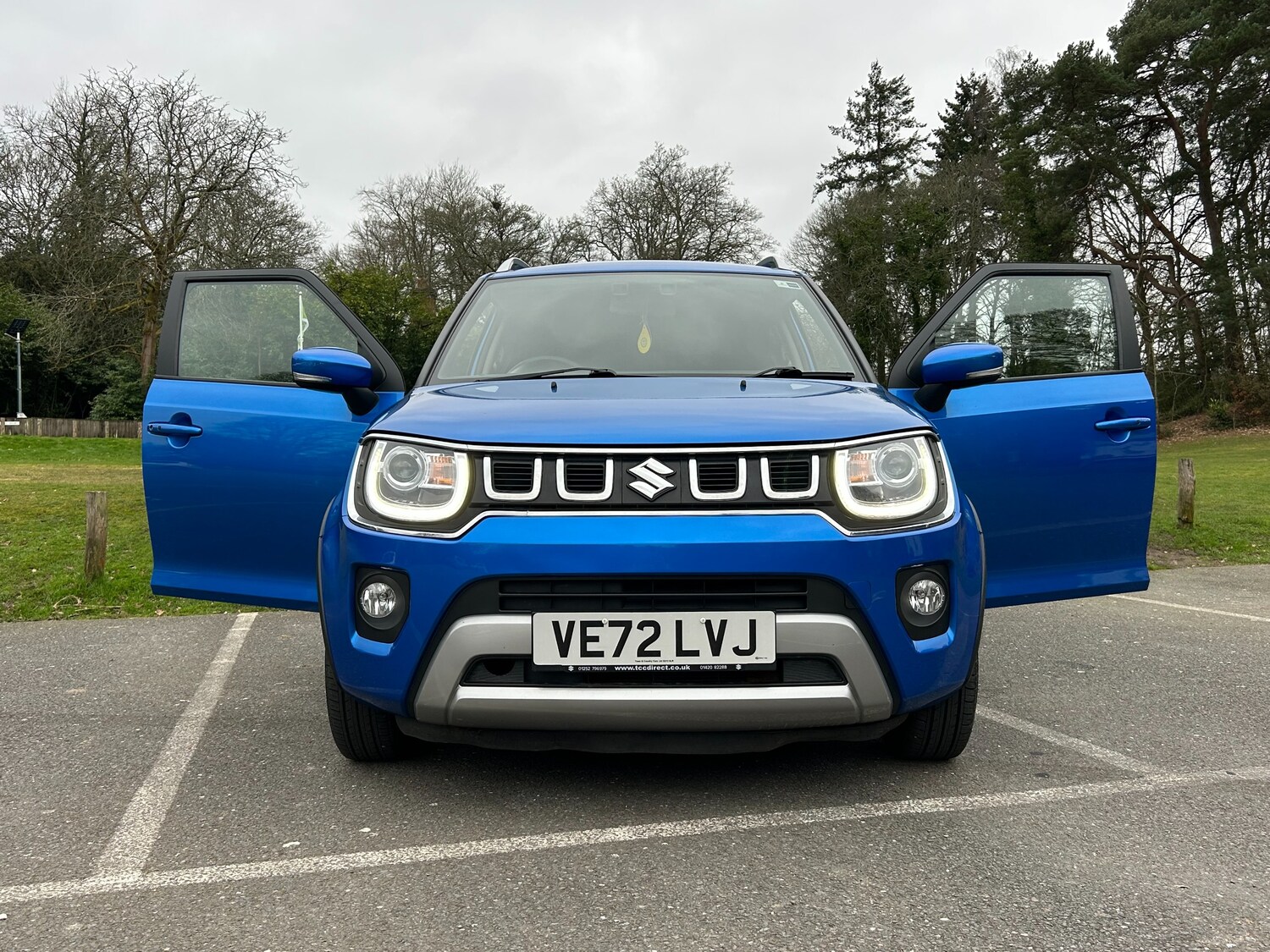 Used Suzuki Ignis 2023 for sale - 77593235: Photo 12