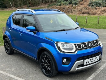 Used Suzuki Ignis 2023 for sale - 77593235: Photo