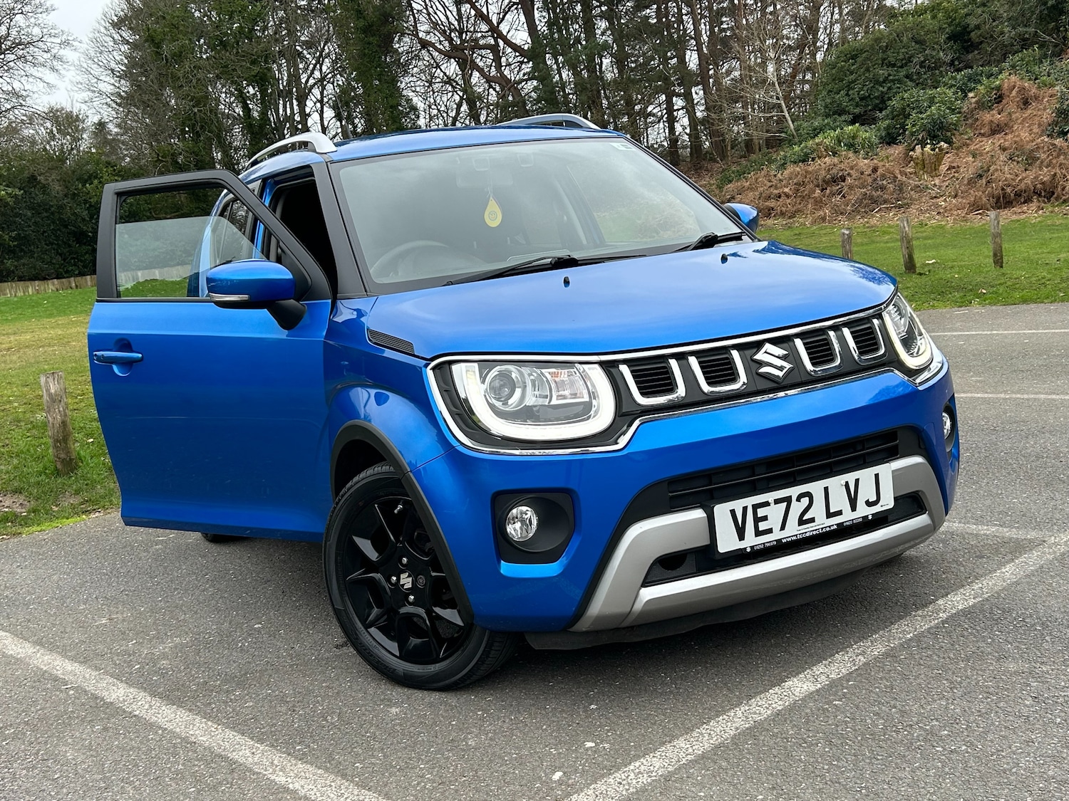 Used Suzuki Ignis 2023 for sale - 77593235: Photo 23