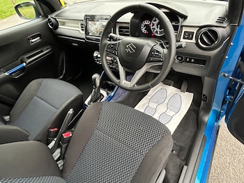 Used Suzuki Ignis 2023 for sale - 77593235: Photo