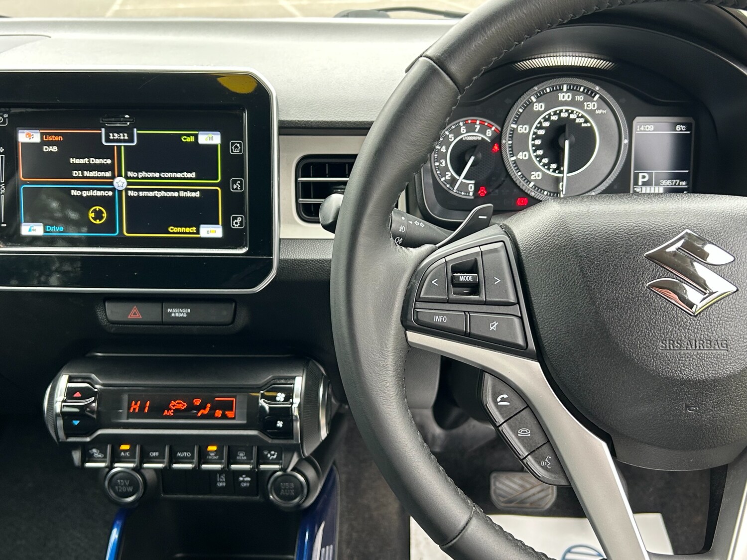 Used Suzuki Ignis 2023 for sale - 77593235: Photo 33