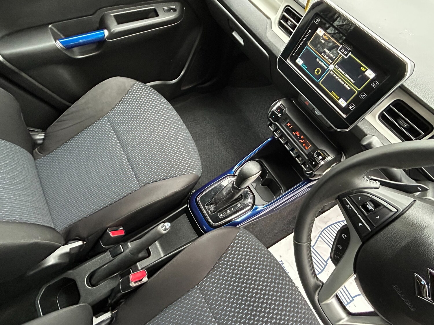 Used Suzuki Ignis 2023 for sale - 77593235: Photo 49