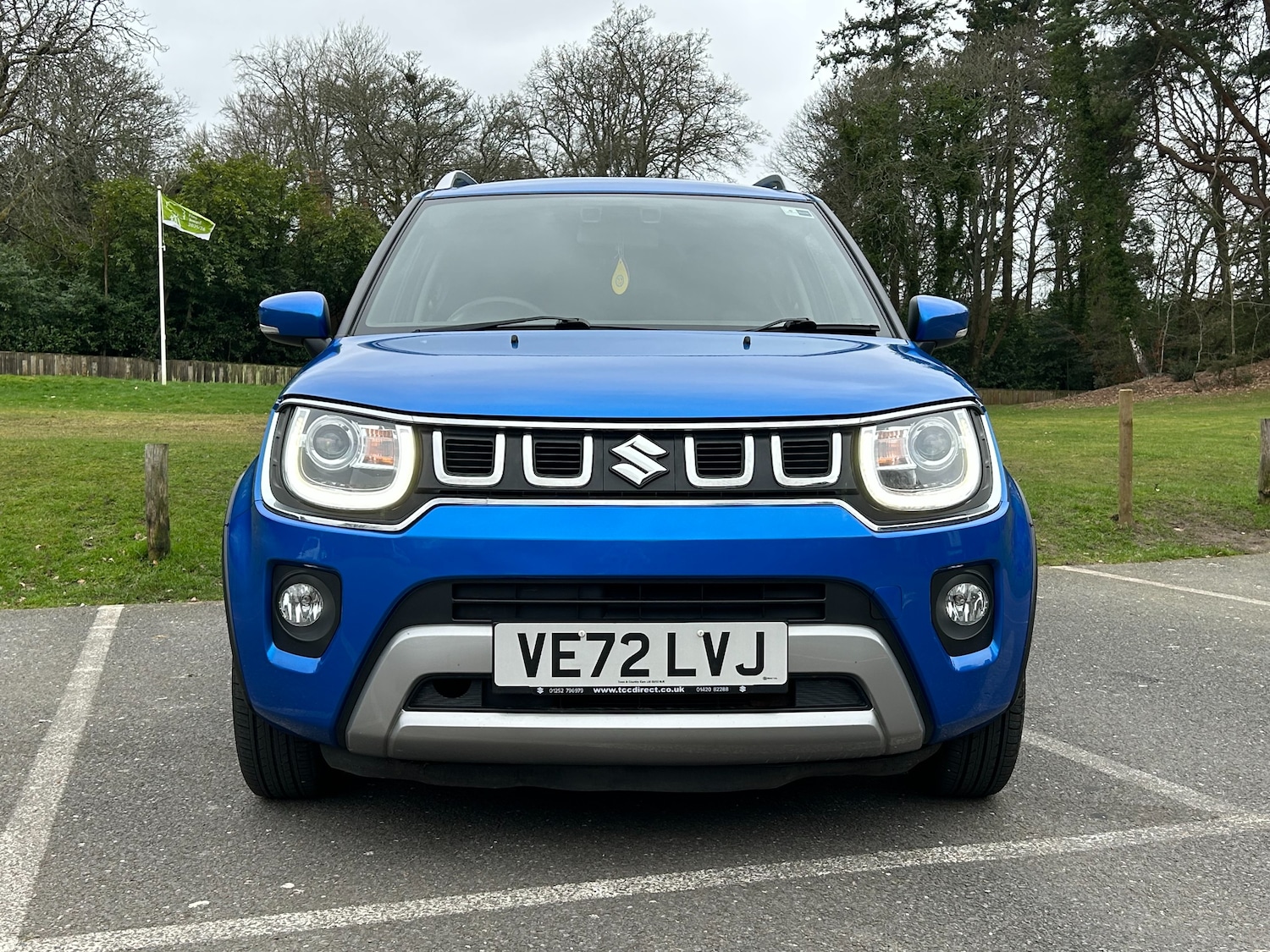 Used Suzuki Ignis 2023 for sale - 77593235: Photo 5