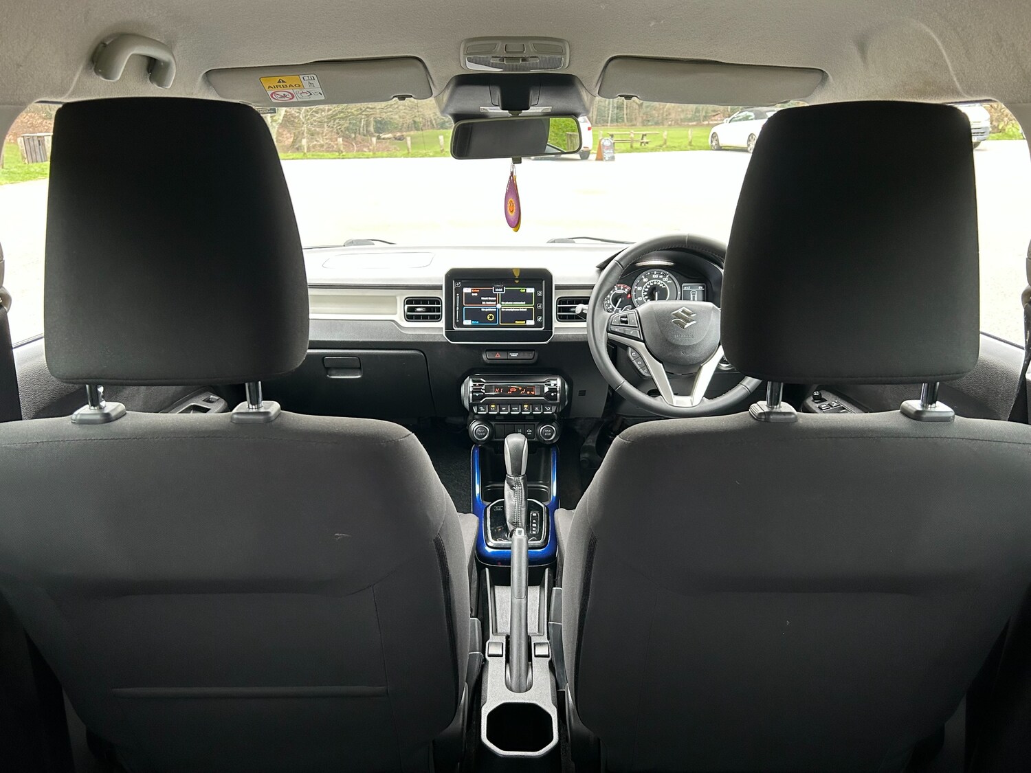 Used Suzuki Ignis 2023 for sale - 77593235: Photo 61