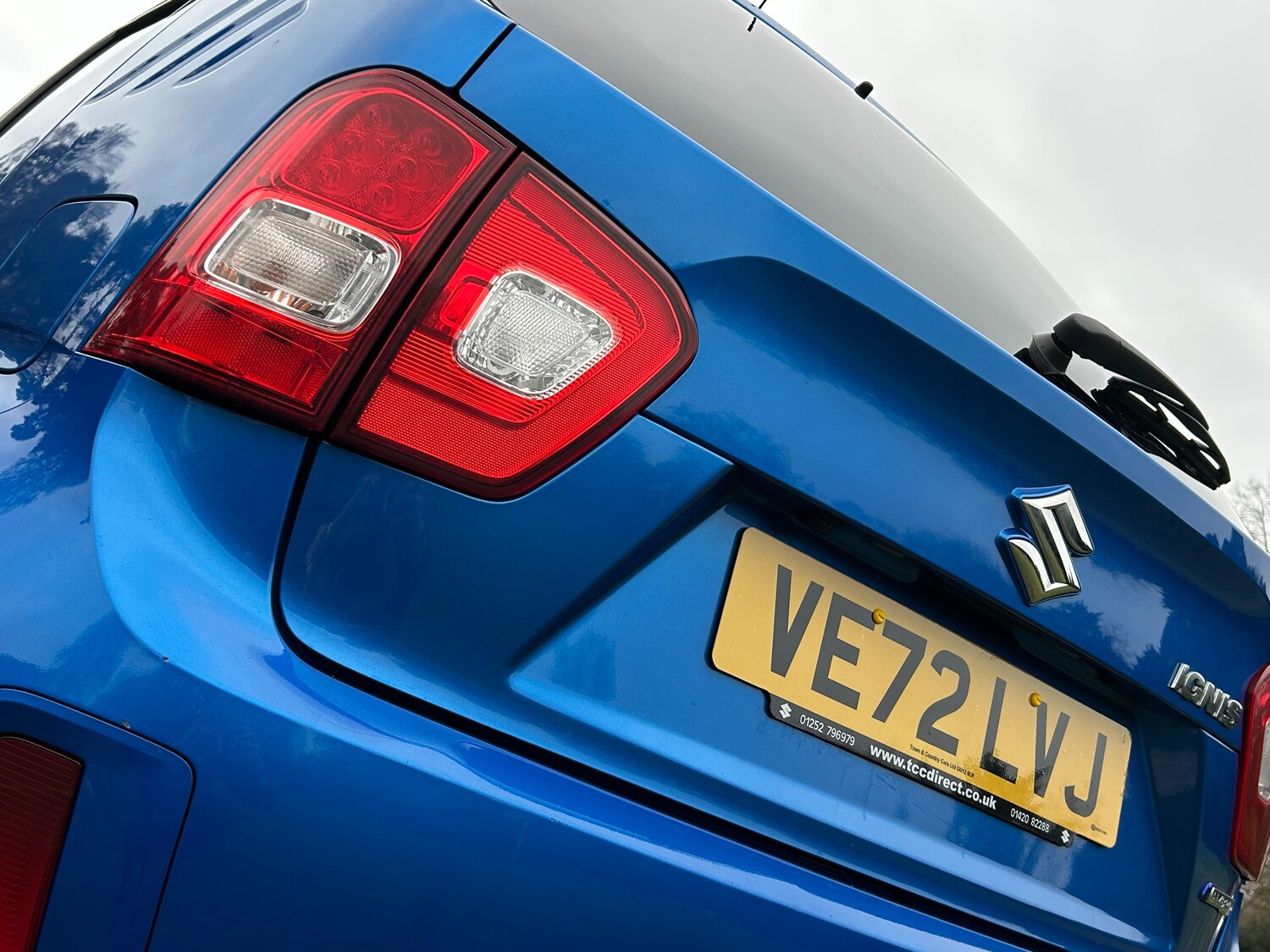 Used Suzuki Ignis 2023 for sale - 77593235: Photo 63