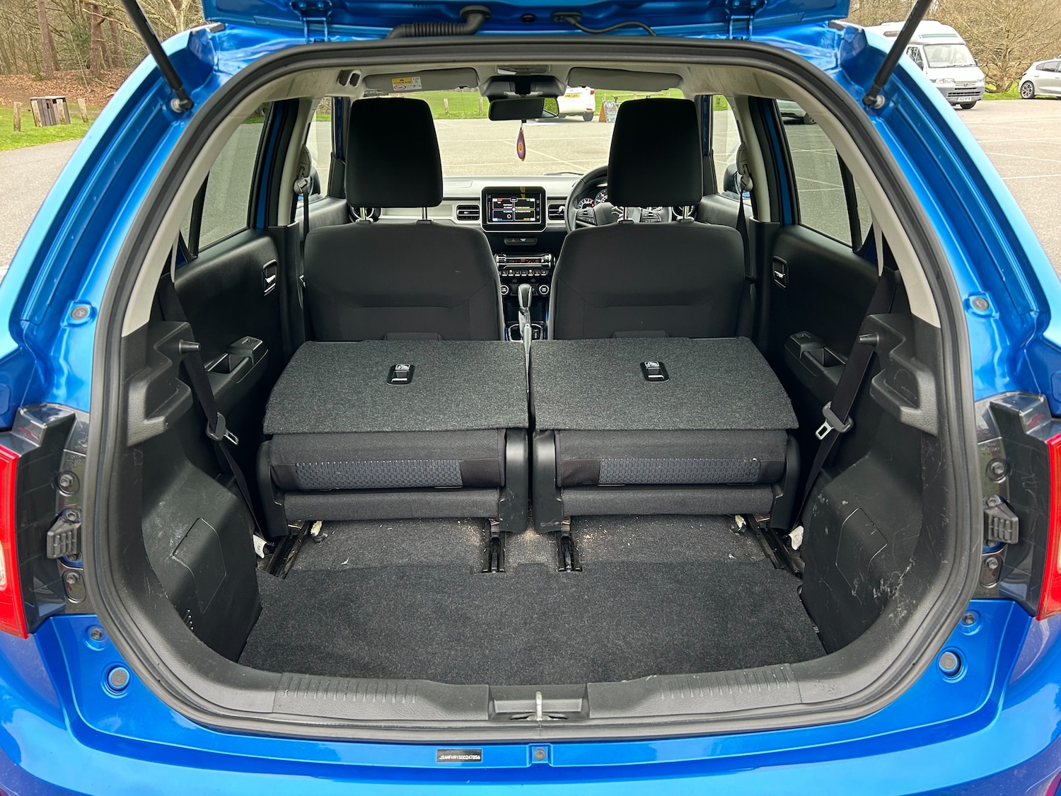 Used Suzuki Ignis 2023 for sale - 77593235: Photo 70