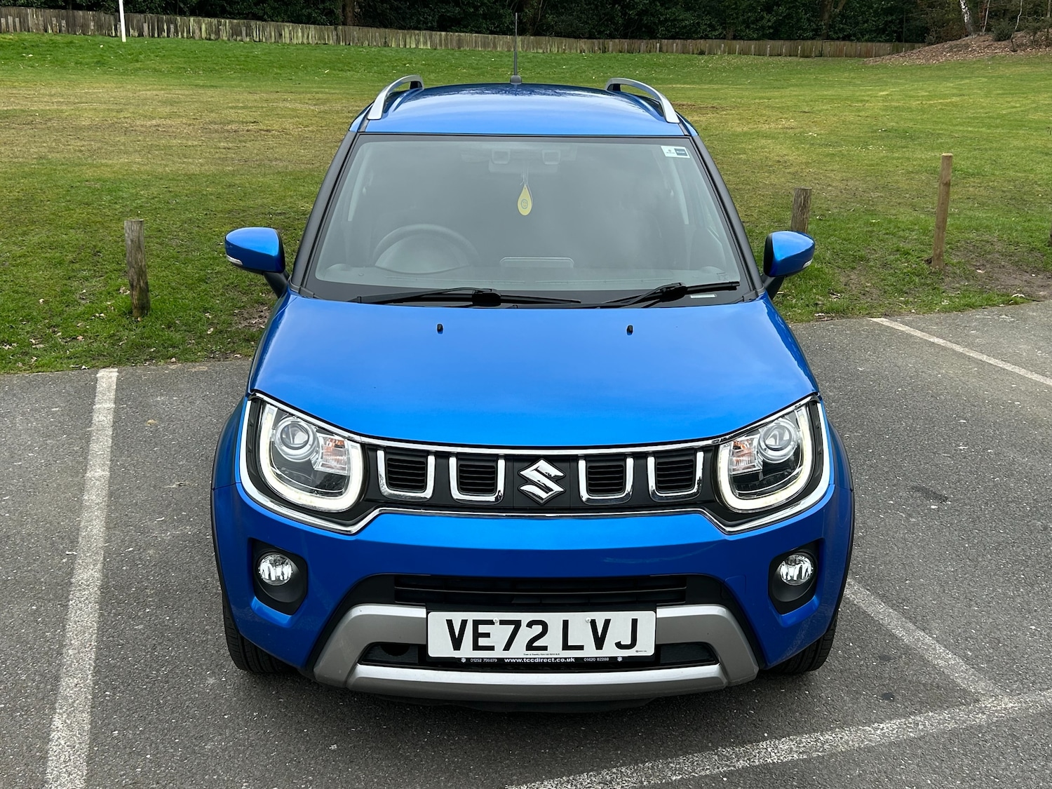 Used Suzuki Ignis 2023 for sale - 77593235: Photo 8