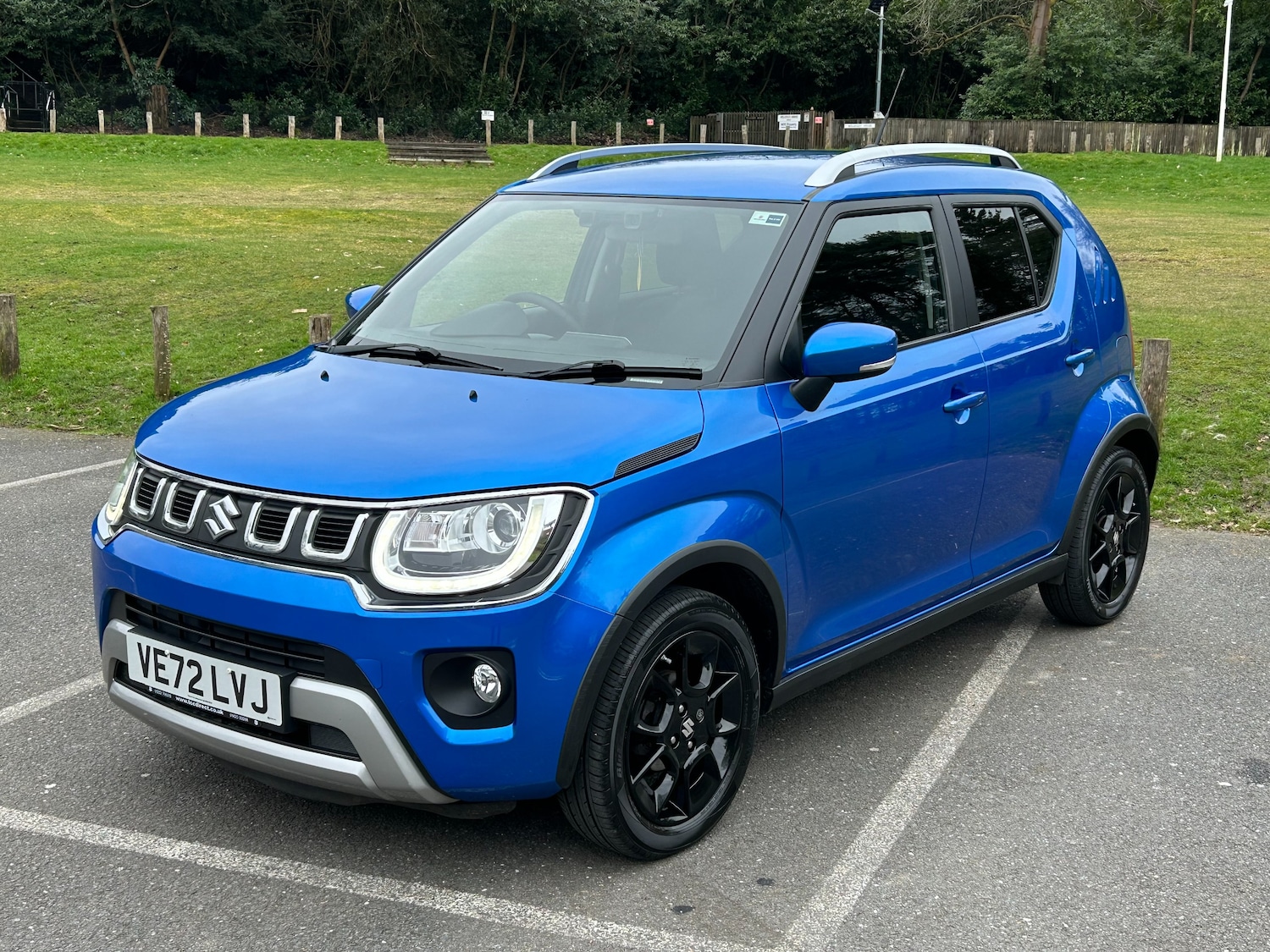 Used Suzuki Ignis 2023 for sale - 77593235: Photo 9