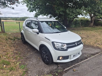 Used Suzuki Ignis 2017 for sale - 79739301: Photo