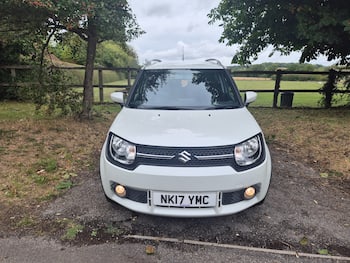 Used Suzuki Ignis 2017 for sale - 79739301: Photo