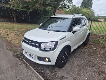Used Suzuki Ignis 2017 for sale - 79739301: Photo