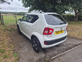 Used Suzuki Ignis 2017 for sale - 79739301: Photo