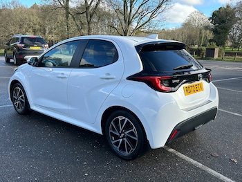 Used Toyota Yaris 2022 for sale - 77515436: Photo