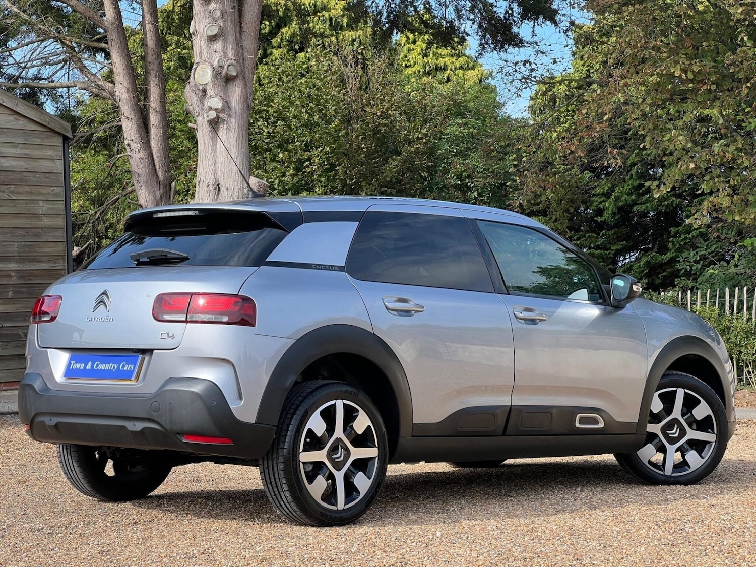 Used Citroen C4 Cactus 2019 for sale - 77431119: Photo 7