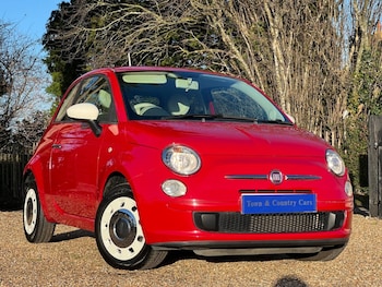 Fiat 500 feature image