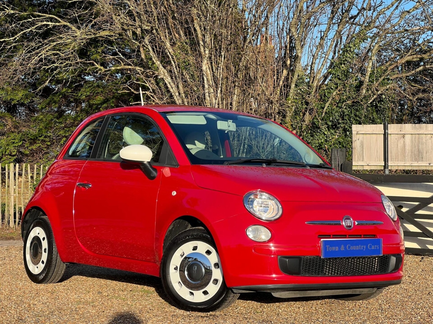 Used Fiat 500 2014 for sale - 77515411: Photo 2