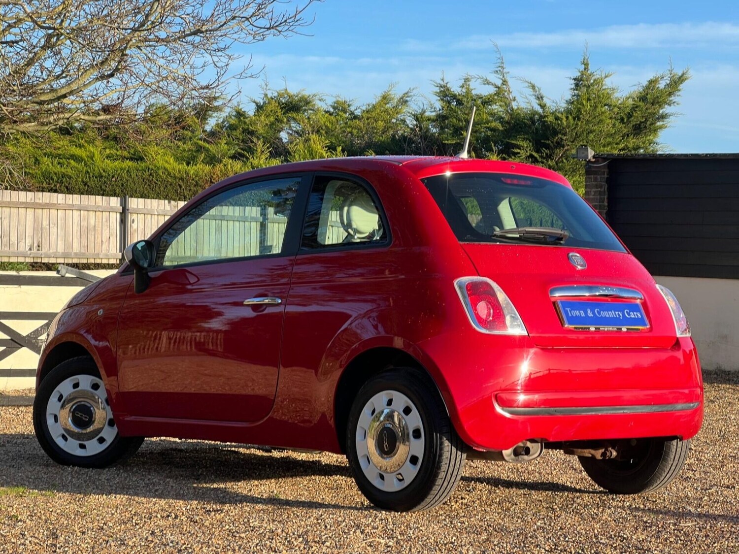 Used Fiat 500 2014 for sale - 77515411: Photo 7