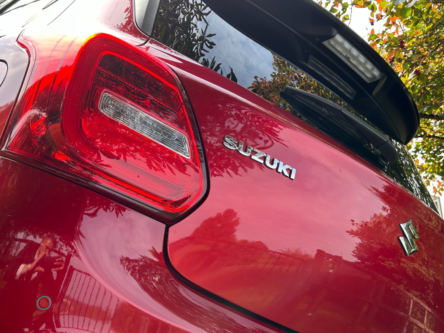 Used Suzuki Swift 2022 for sale - 77515416: Photo 66