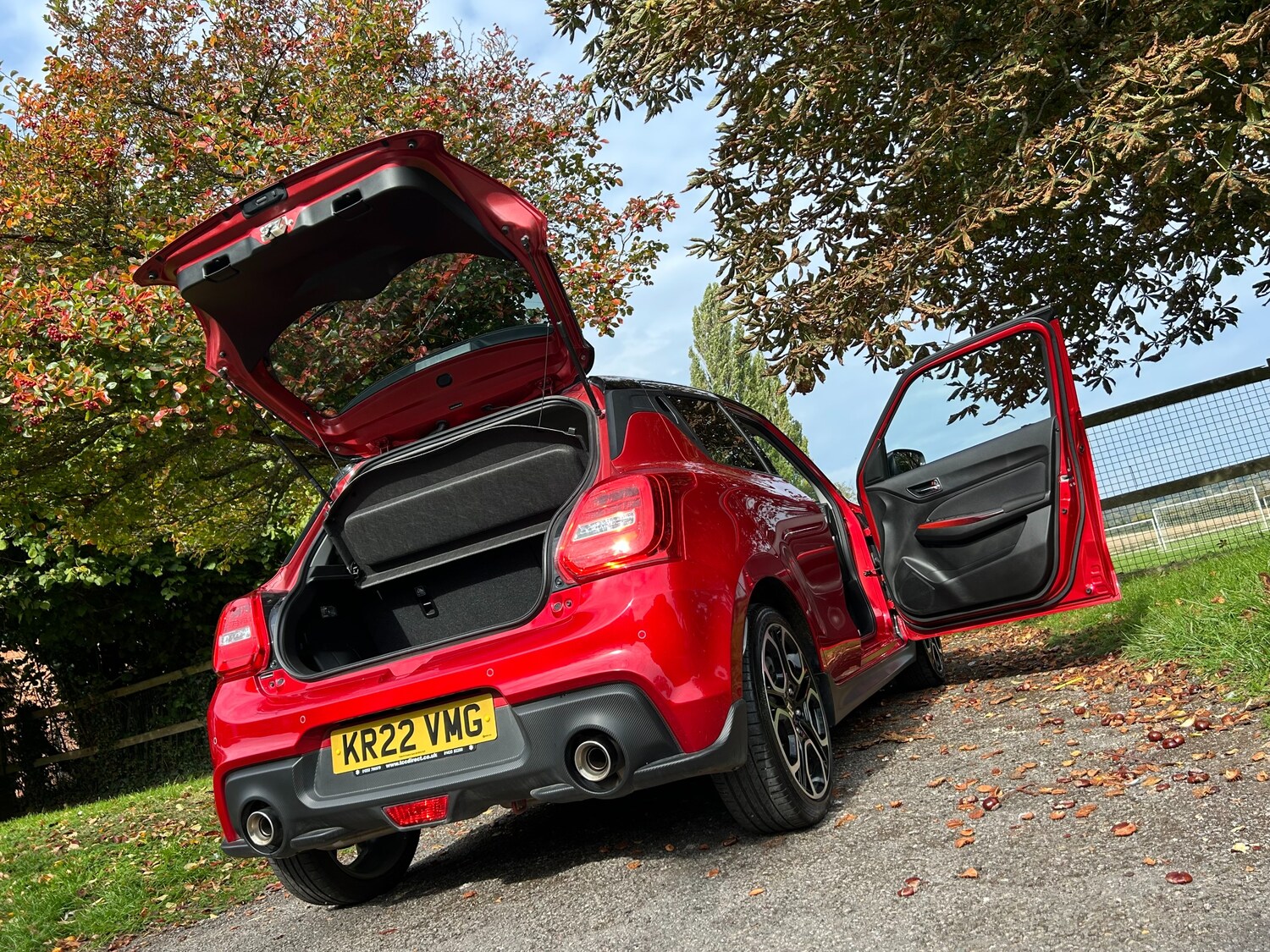 Used Suzuki Swift 2022 for sale - 77515416: Photo 73