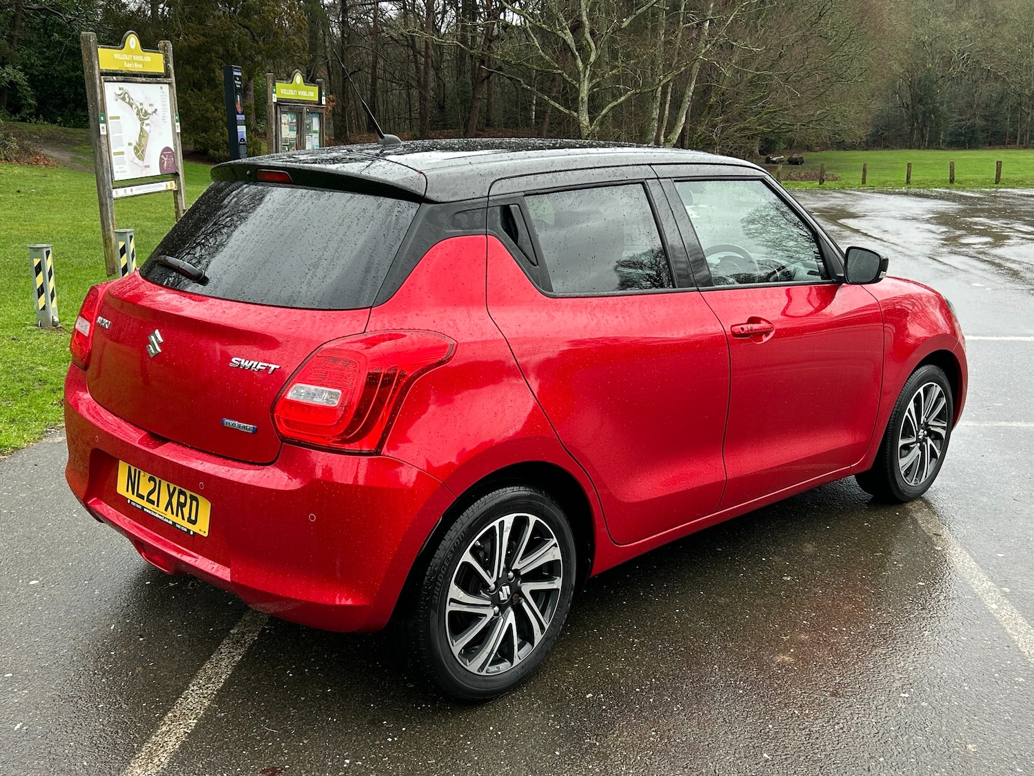 Used Suzuki Swift 2021 for sale - 77533650: Photo 11