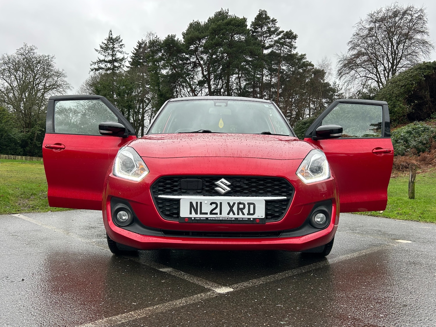 Used Suzuki Swift 2021 for sale - 77533650: Photo 12