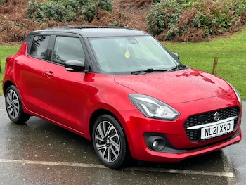 2021 (21) - 1.2 Dualjet 83 12V Hybrid SZ5 5dr Auto