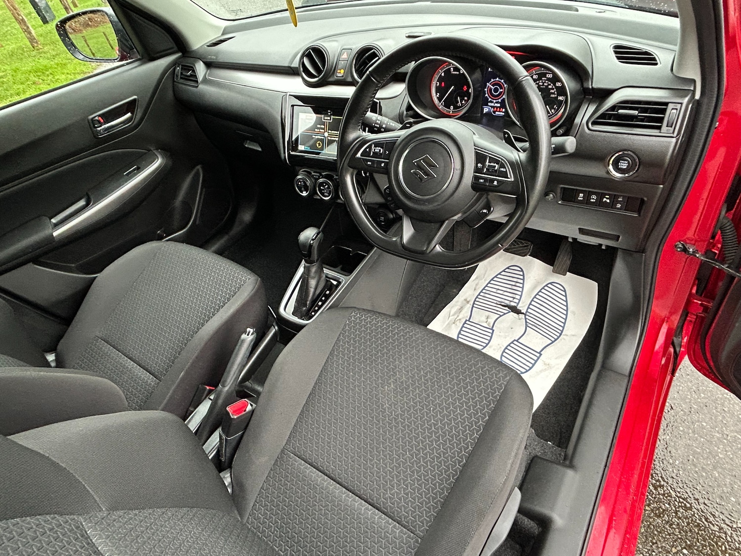 Used Suzuki Swift 2021 for sale - 77533650: Photo 2