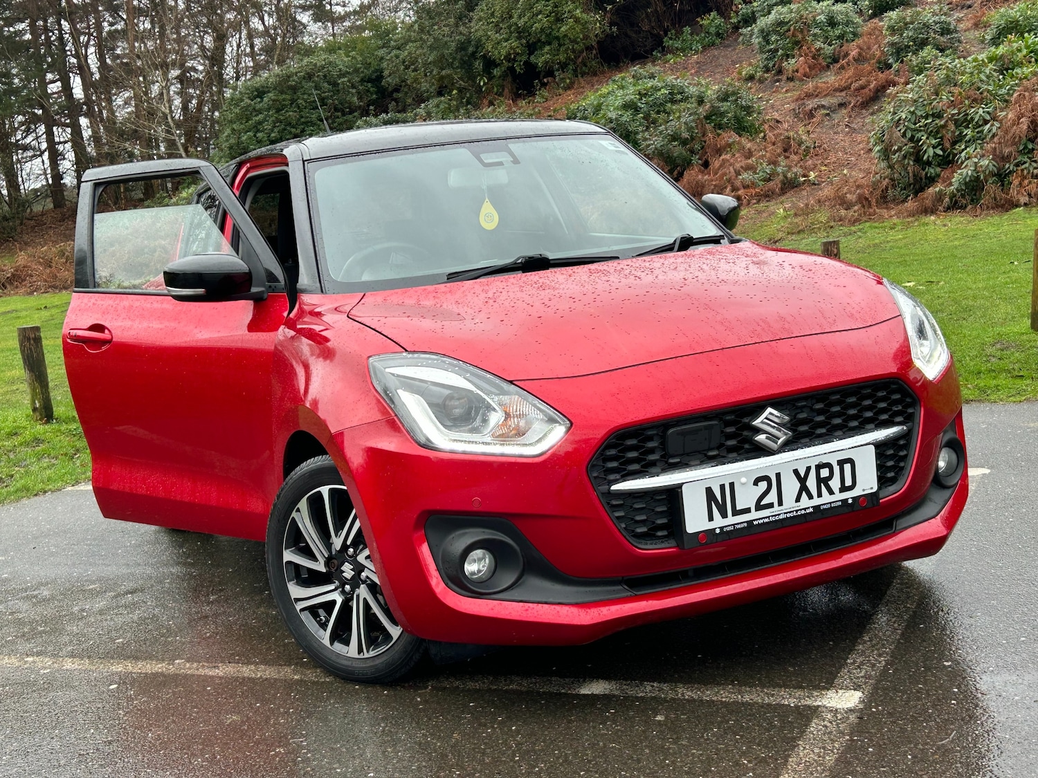 Used Suzuki Swift 2021 for sale - 77533650: Photo 23