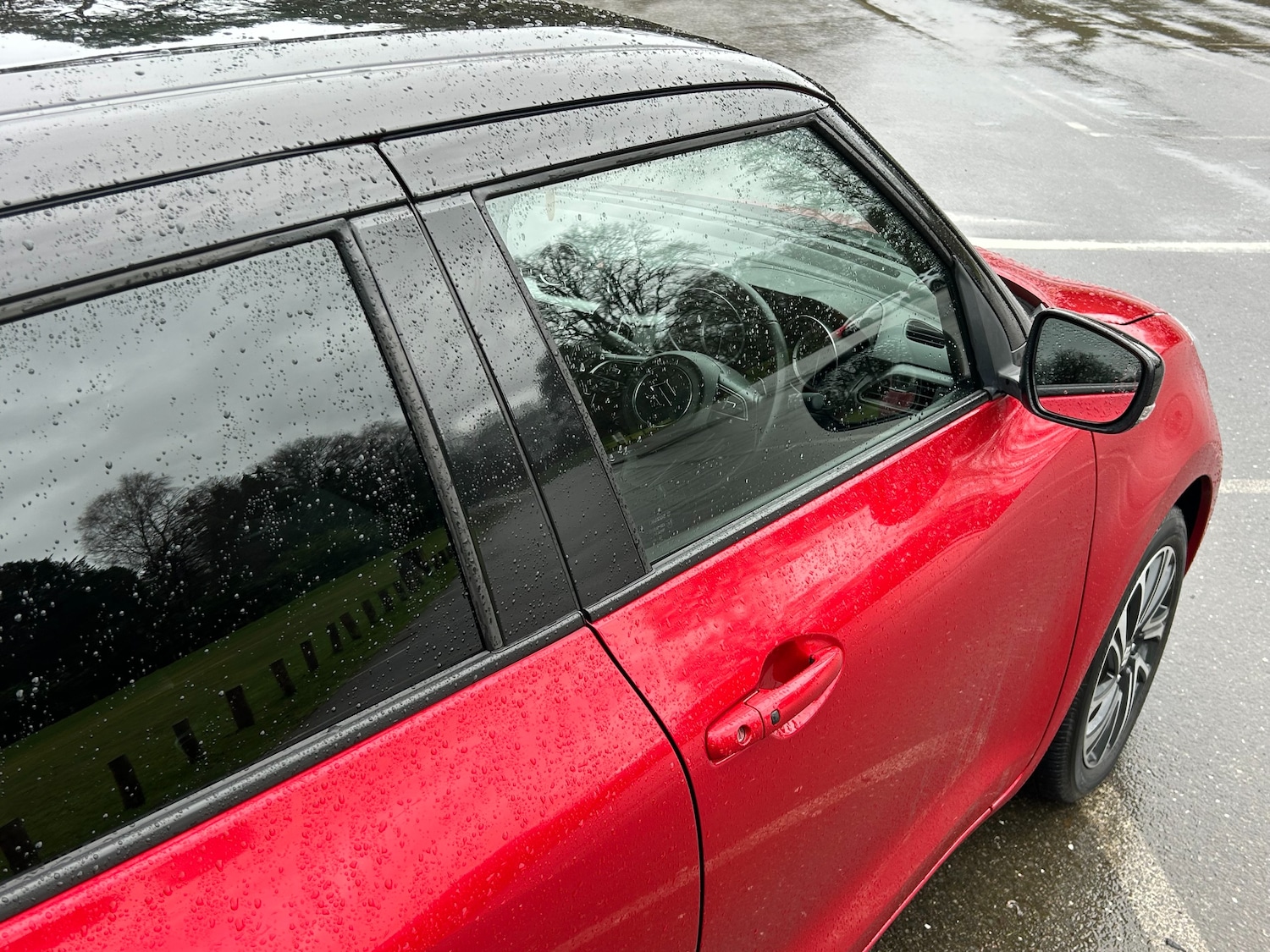 Used Suzuki Swift 2021 for sale - 77533650: Photo 24