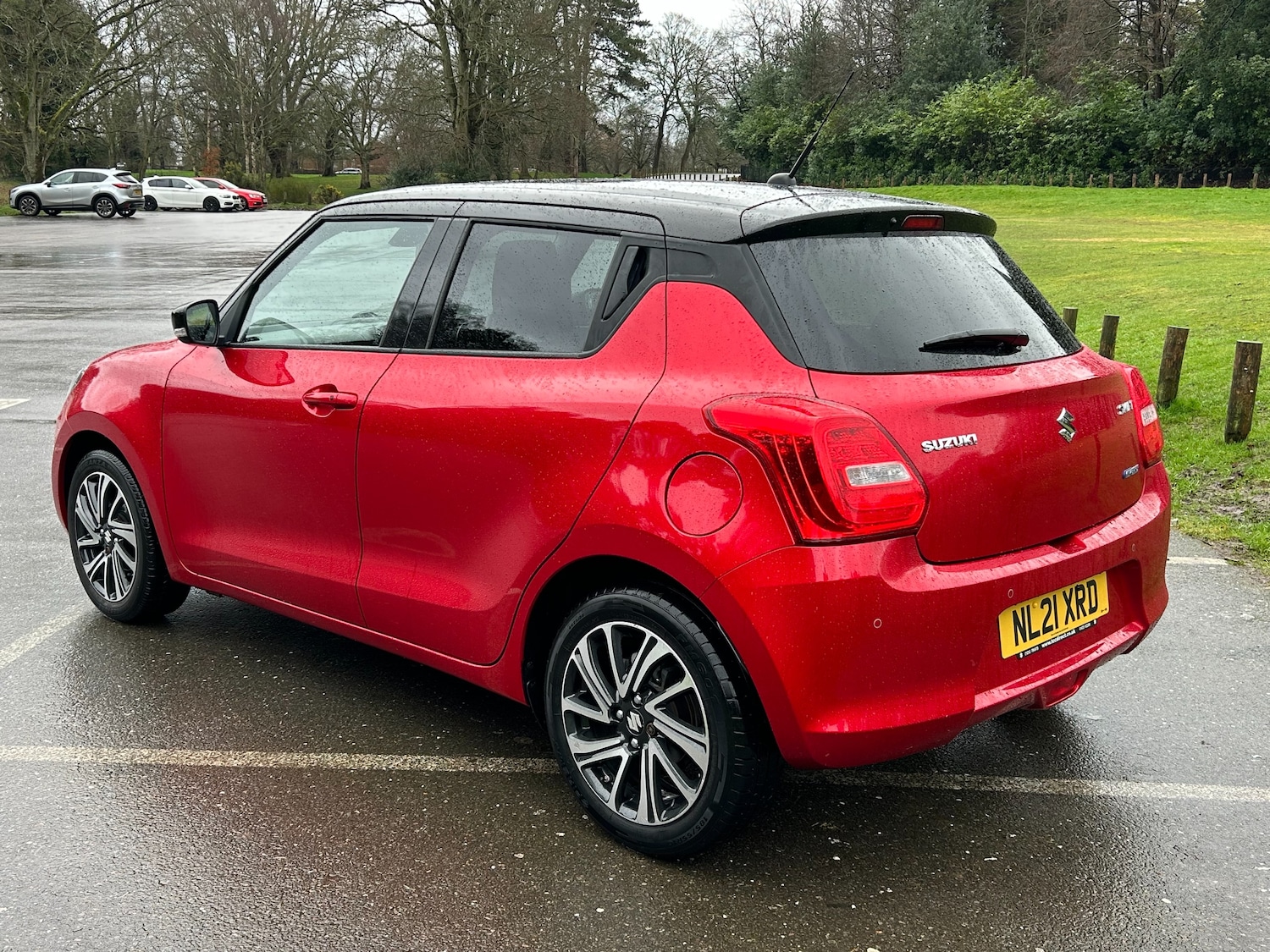 Used Suzuki Swift 2021 for sale - 77533650: Photo 3