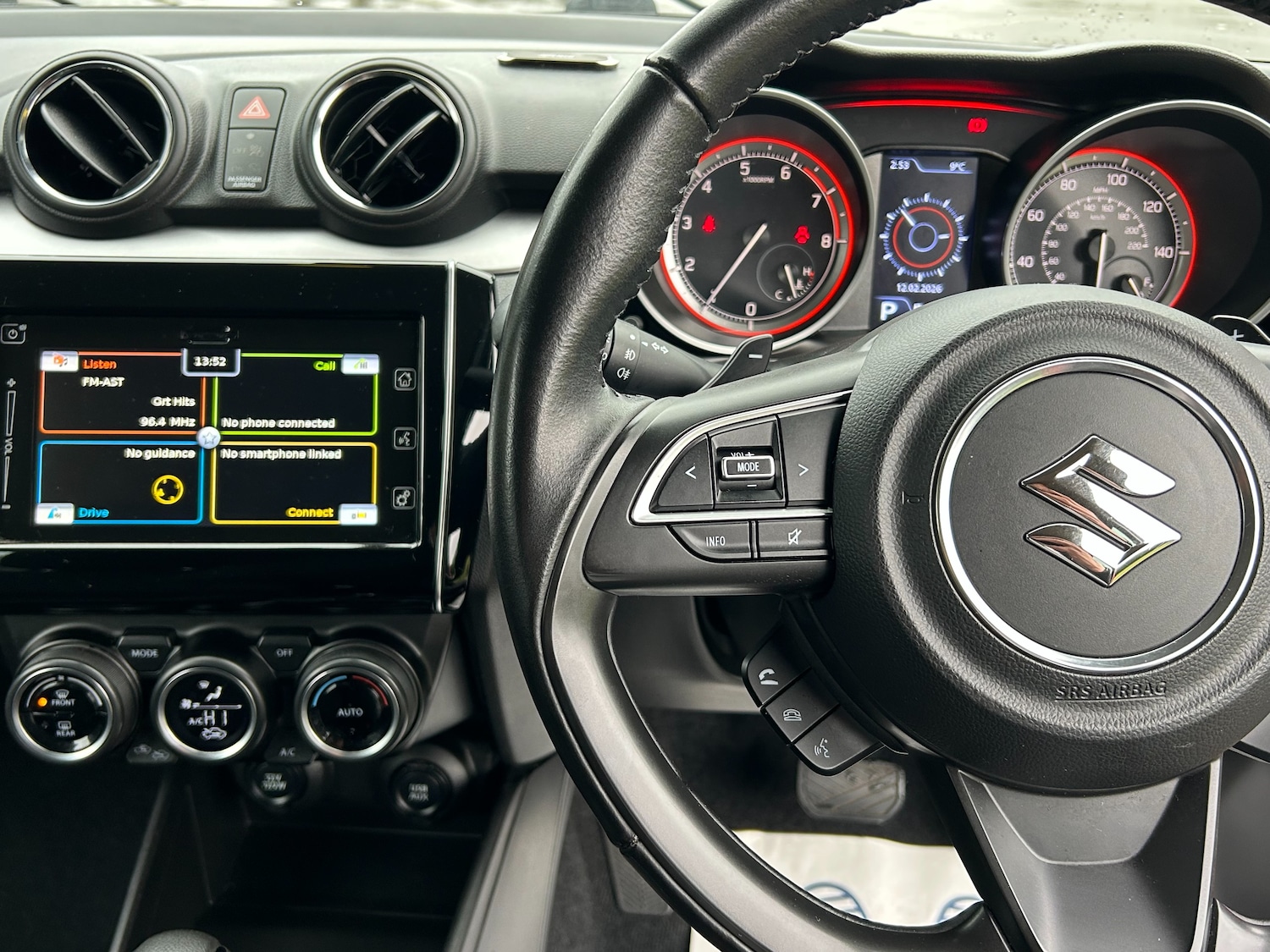 Used Suzuki Swift 2021 for sale - 77533650: Photo 33