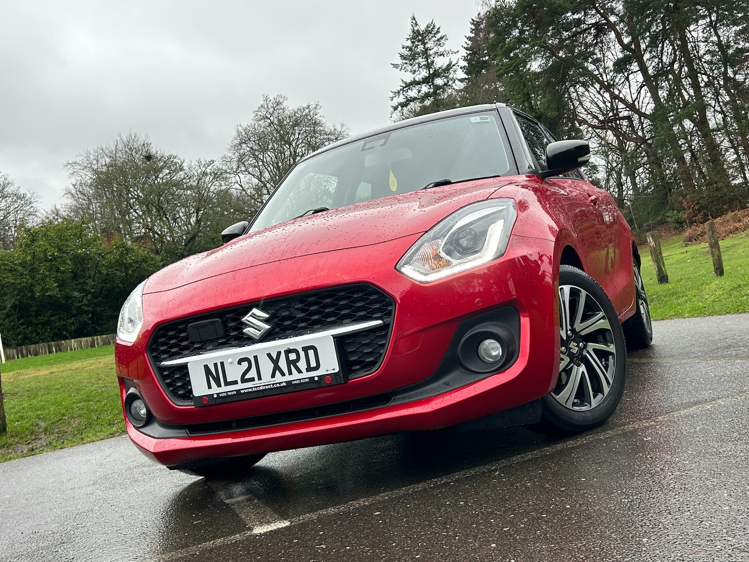 Used Suzuki Swift 2021 for sale - 77533650: Photo 4