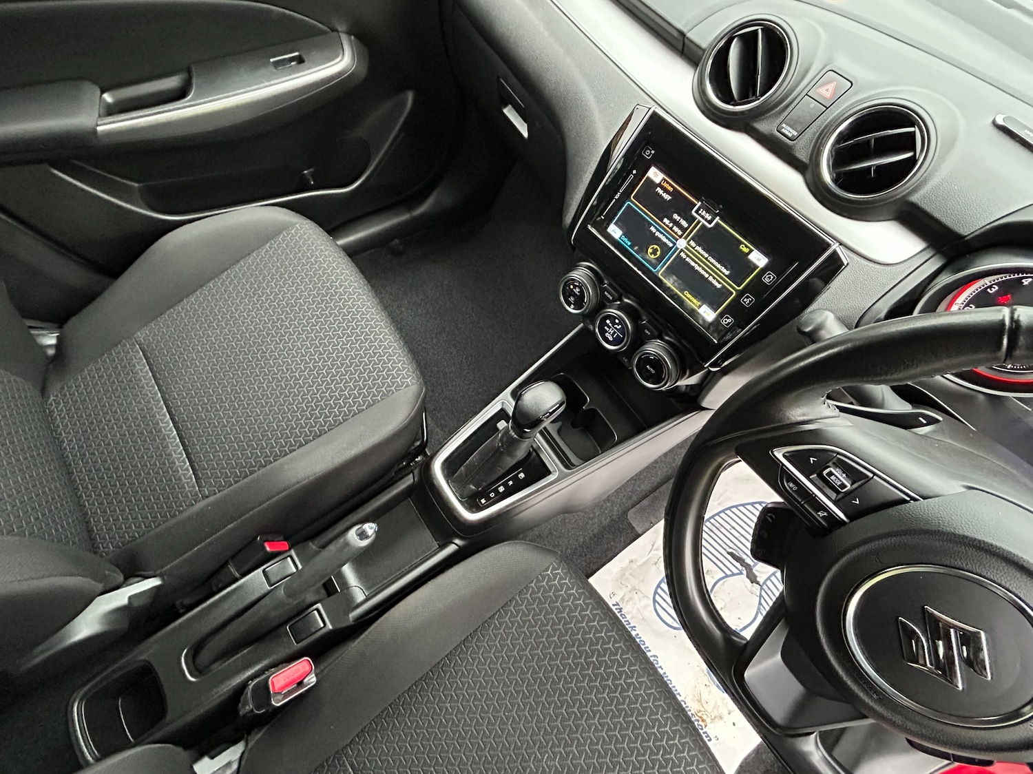 Used Suzuki Swift 2021 for sale - 77533650: Photo 51