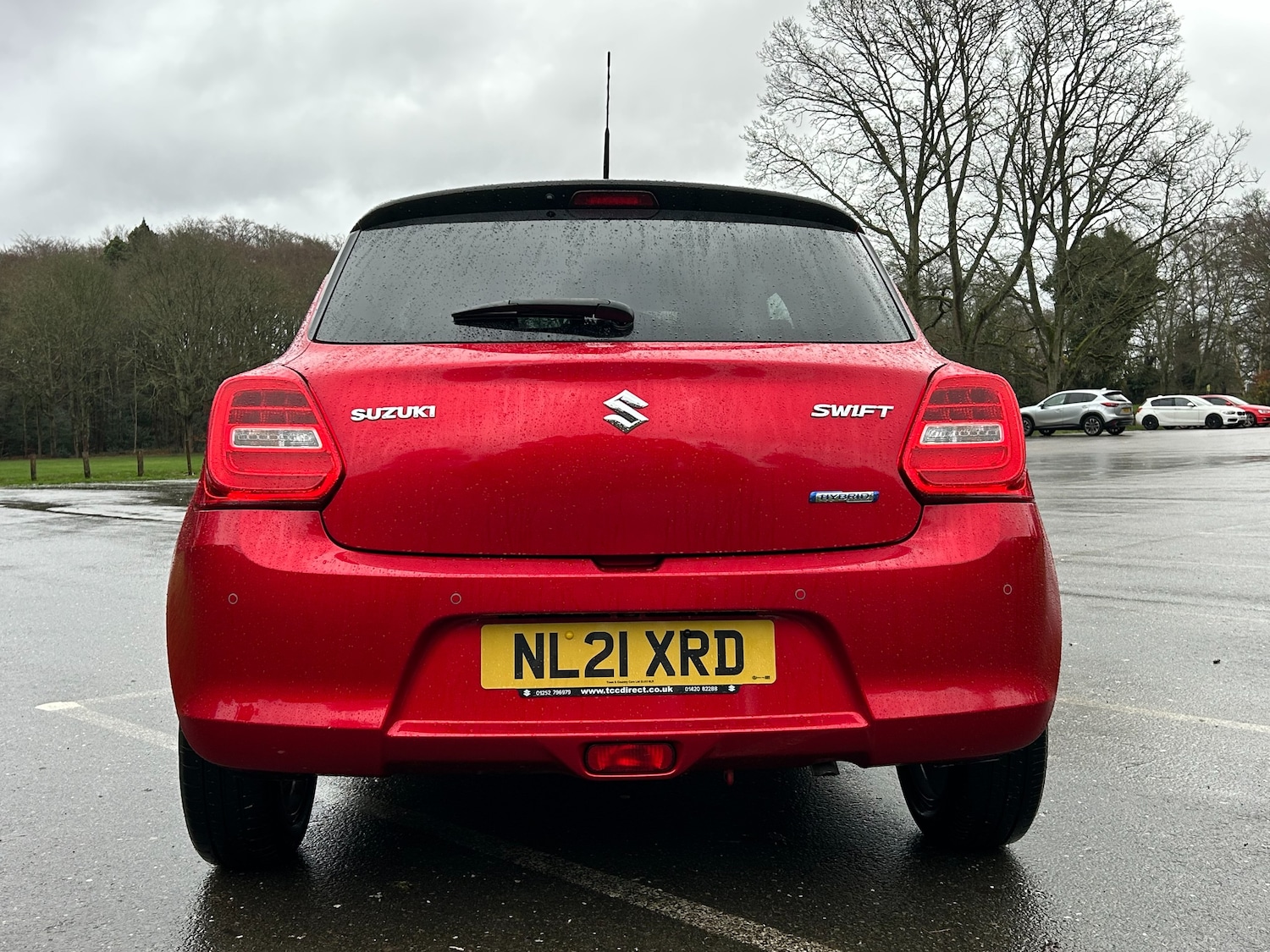 Used Suzuki Swift 2021 for sale - 77533650: Photo 6