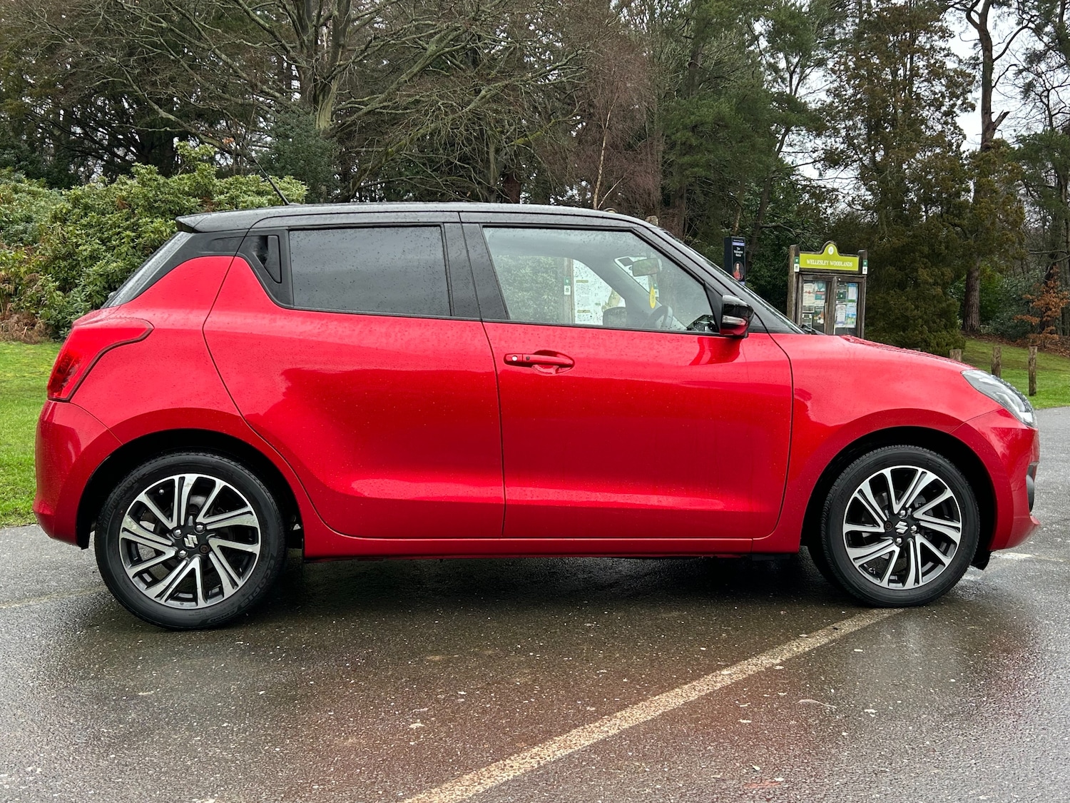 Used Suzuki Swift 2021 for sale - 77533650: Photo 7