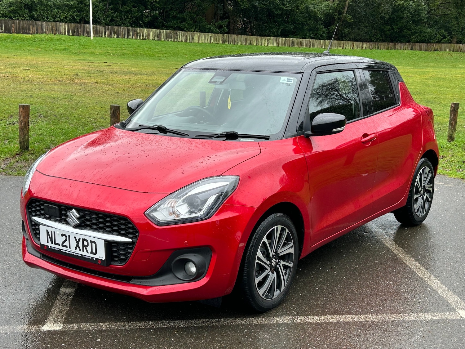 Used Suzuki Swift 2021 for sale - 77533650: Photo 9