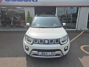 Used Suzuki Ignis 2023 for sale - 79889709: Photo