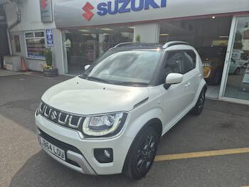 Used Suzuki Ignis 2023 for sale - 79889709: Photo