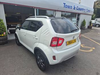 Used Suzuki Ignis 2023 for sale - 79889709: Photo