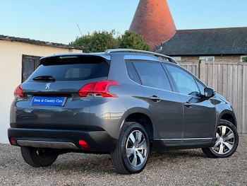 Used Peugeot 2008 2015 for sale - 77431126: Photo