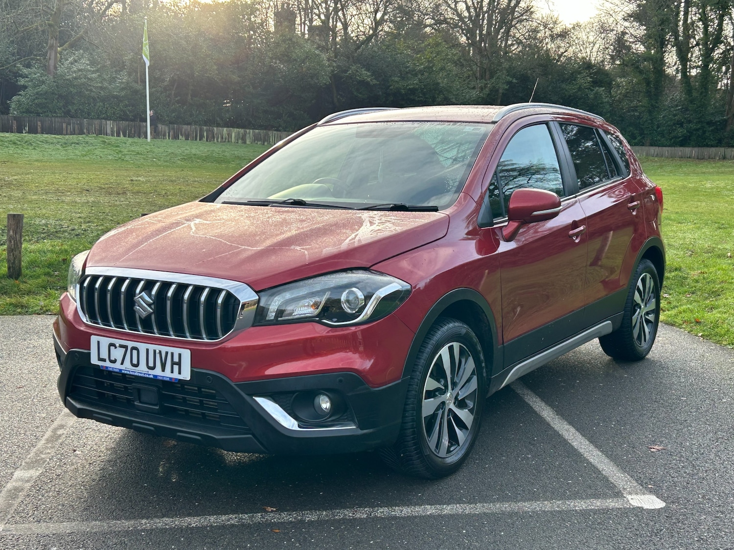 Used Suzuki SX4 S-Cross 2021 for sale - 77484866: Photo 8