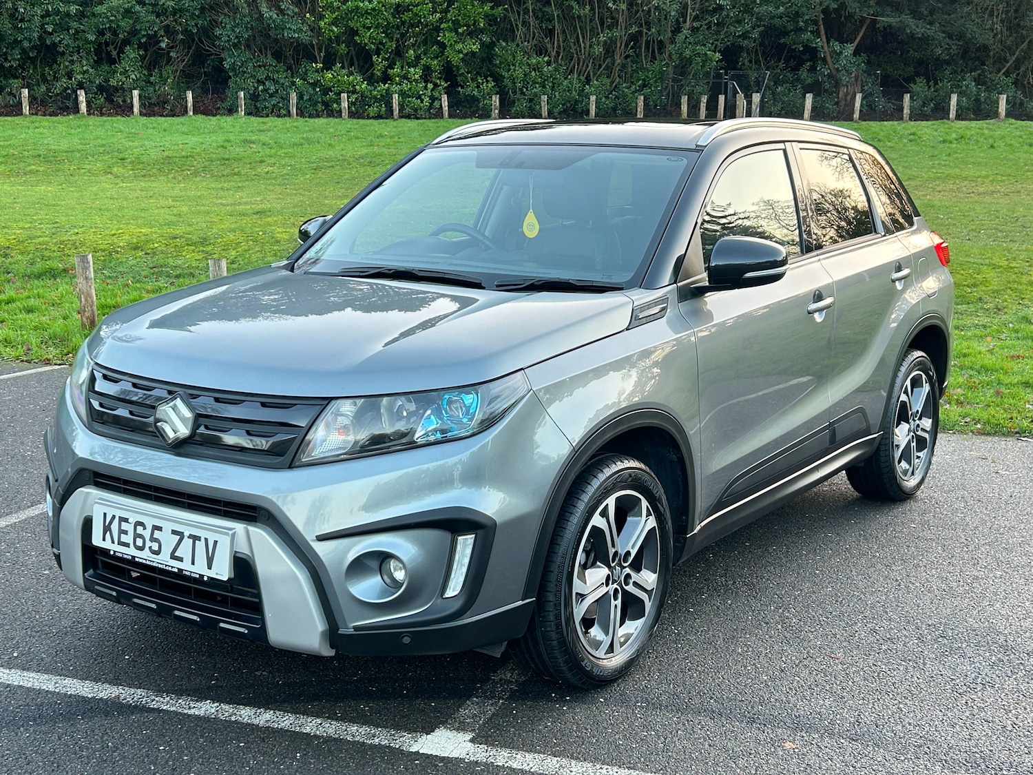 Used Suzuki Vitara 2015 for sale - 77006511: Photo 10